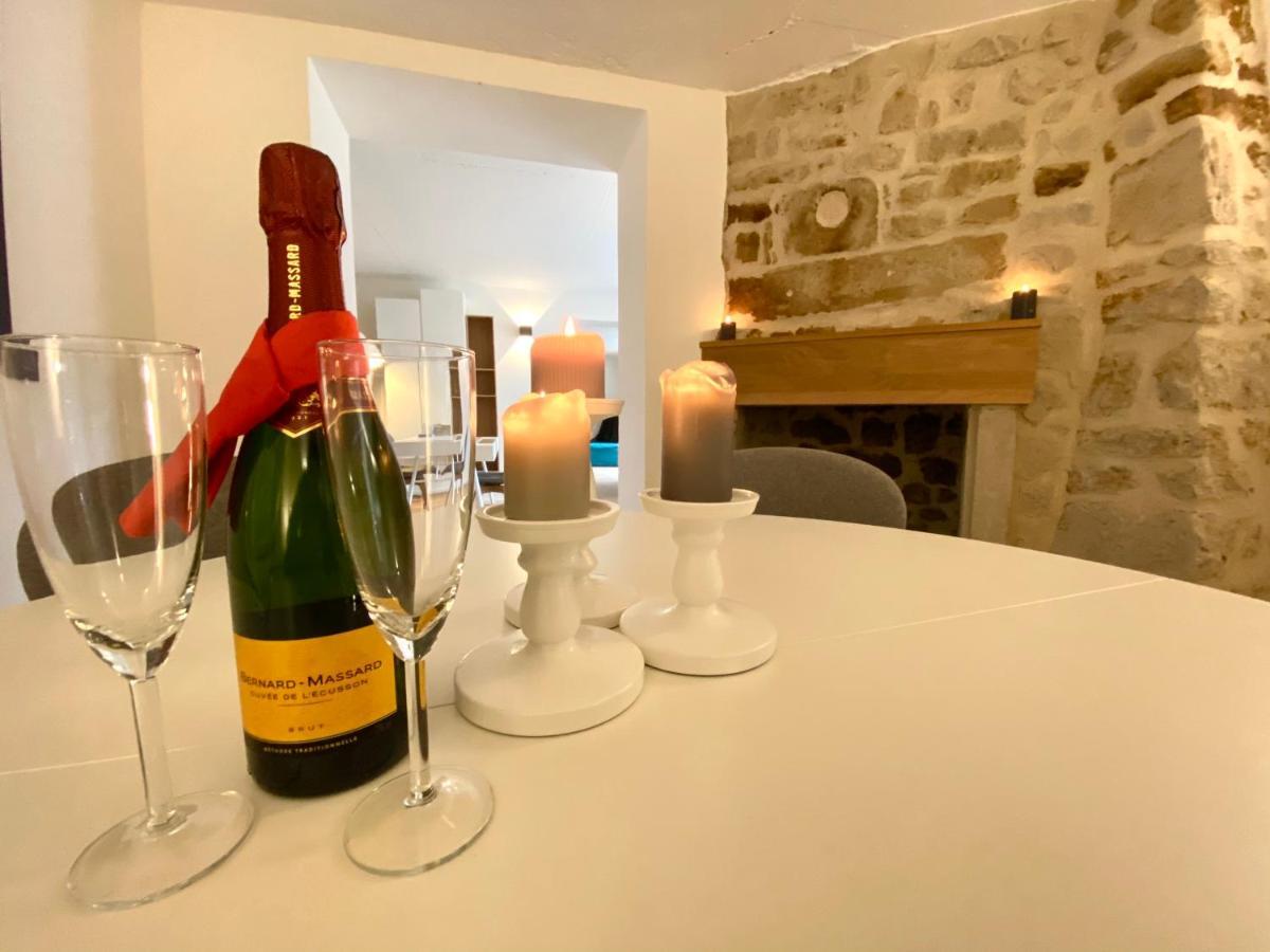 Modern 1br - City Center W Panoramic View * Luxemburg